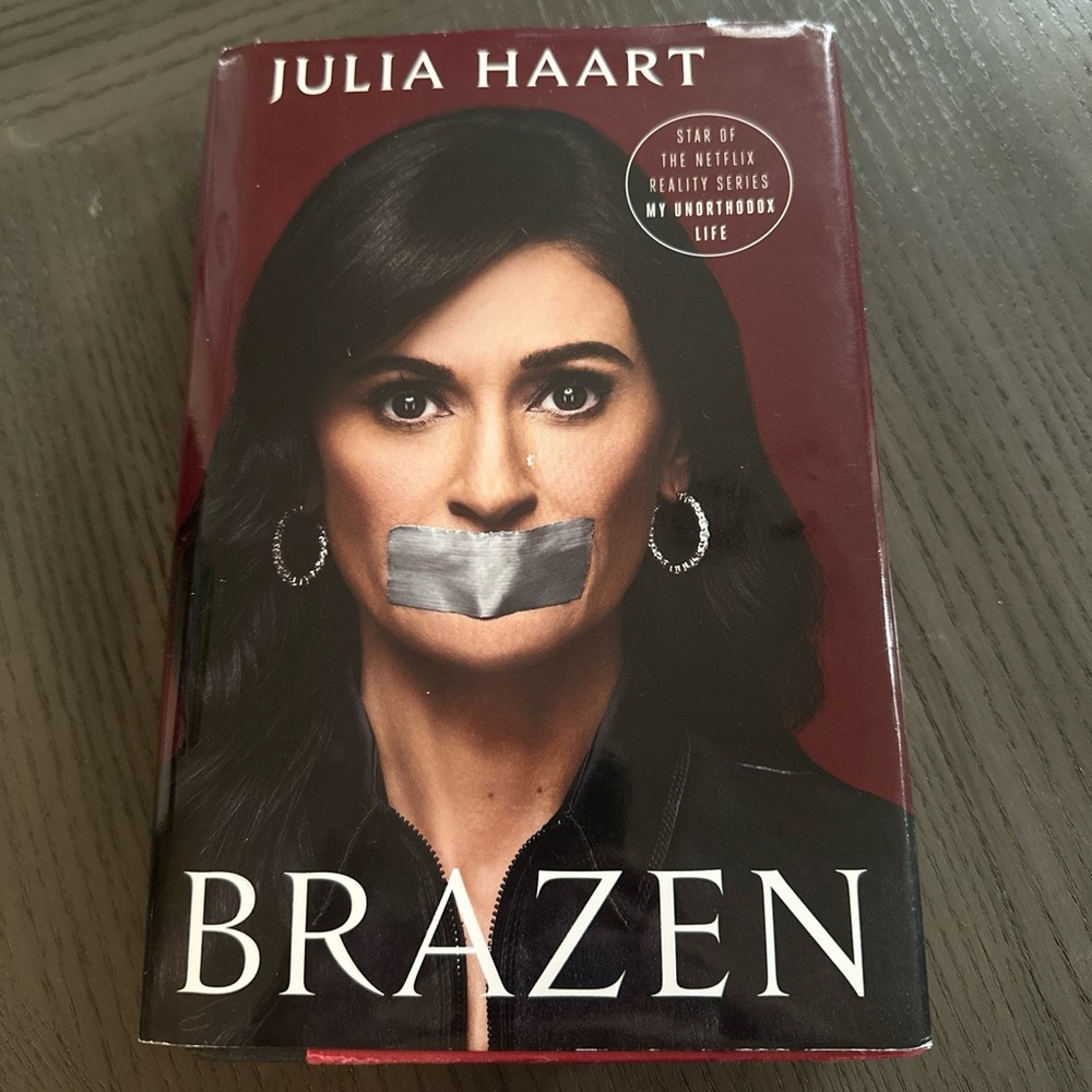 Brazen by Julia Haart